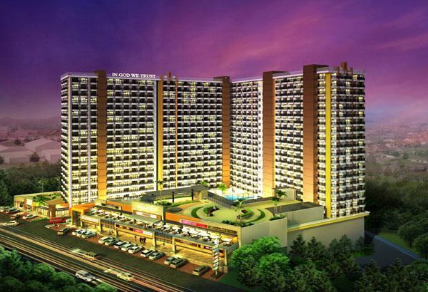 Aaa Condominium Tagaytay City Екстериор снимка